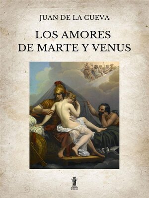 cover image of Los amores de Marte y Venus